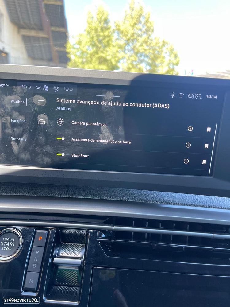 Peugeot 5008 Hybrid 145 e-DSC6 Allure - 9