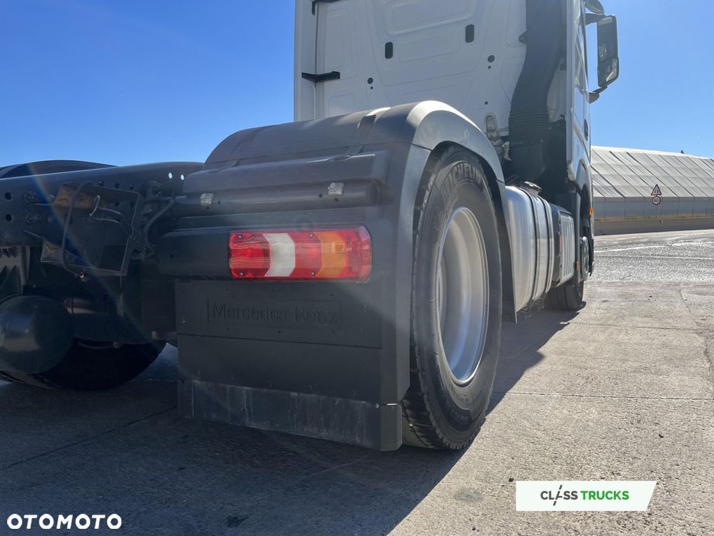 Mercedes-Benz Actros 5 1845 BigSpace LED lights - 10