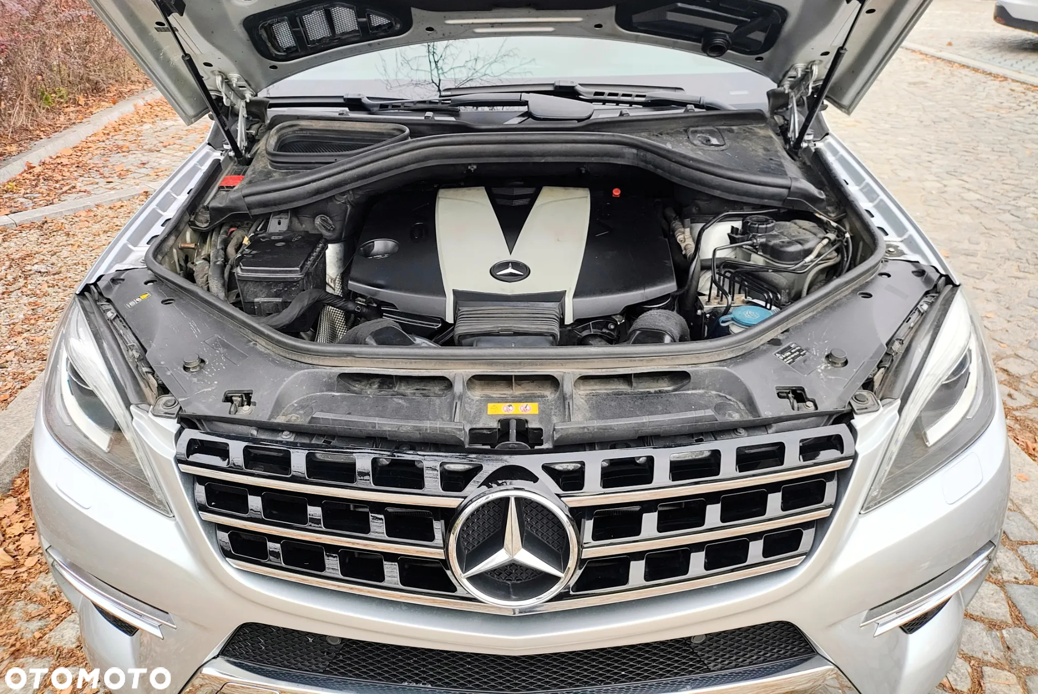 Mercedes-Benz ML 350 BlueTEC 4MATIC 7G-TRONIC - 18