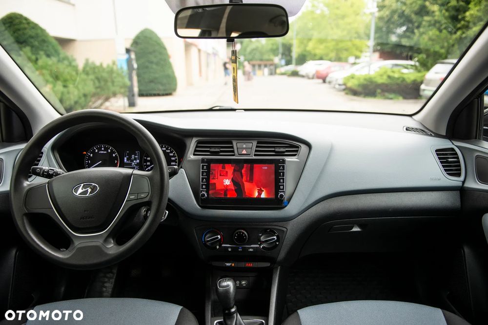 Hyundai i20 1.2 Select - 27