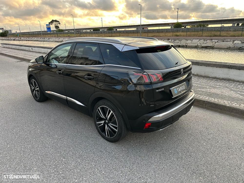 Peugeot 3008 1.6 Hybrid4 GT e-EAT8 - 11