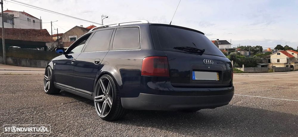 Audi A6 Avant 1.9 TDI - 11