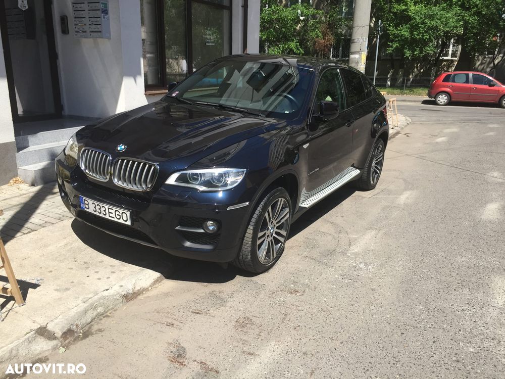 BMW X6 xDrive40d - 1