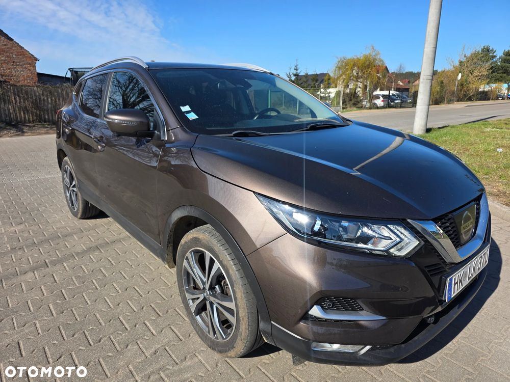 Nissan Qashqai 1.2 DIG-T 360 - 2