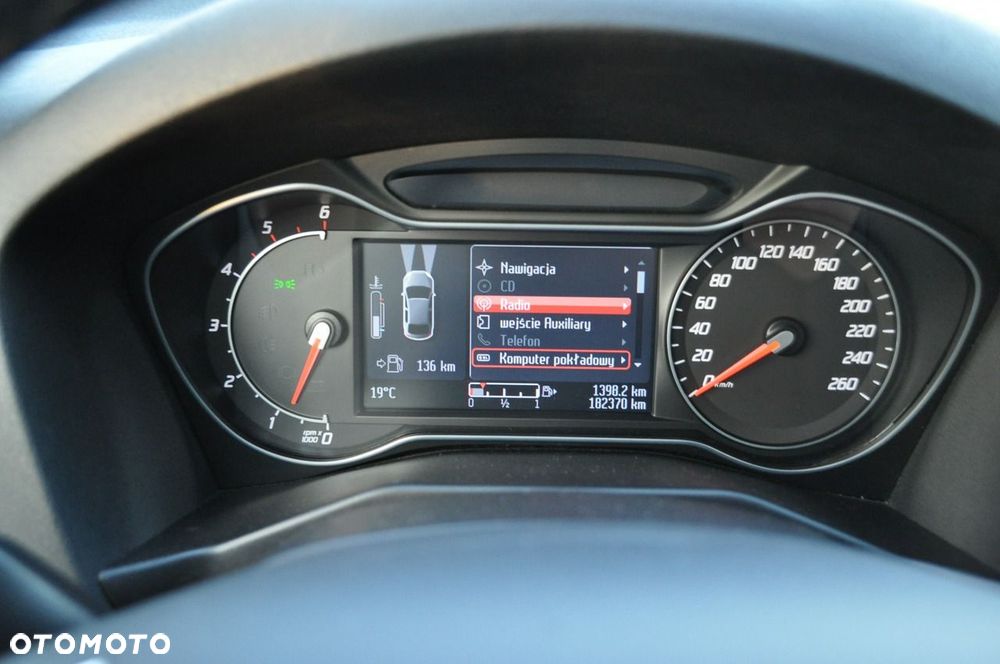 Ford Mondeo 2.0 TDCi Titanium - 18