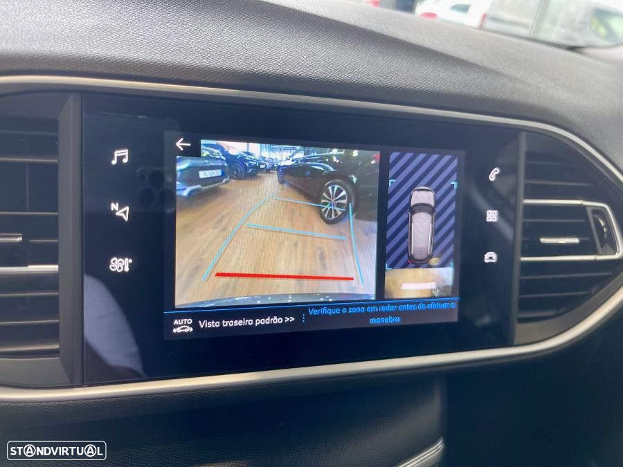 Peugeot 308 SW 1.5 BlueHDi Style - 16