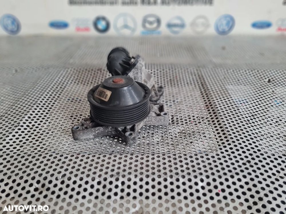 Pompa Apa Bmw N57 F10 F11 F02 F01 X5 X6- Dezmembrez Bmw - Dezmembrari Arad - 3