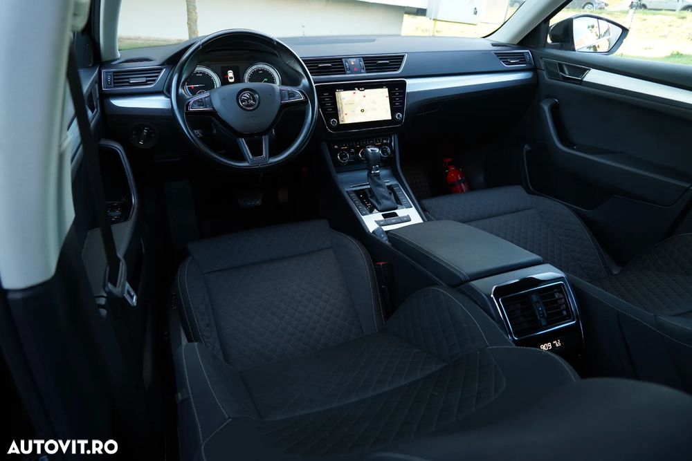 Skoda Superb 1.4 TSI PHEV Ambition - 10