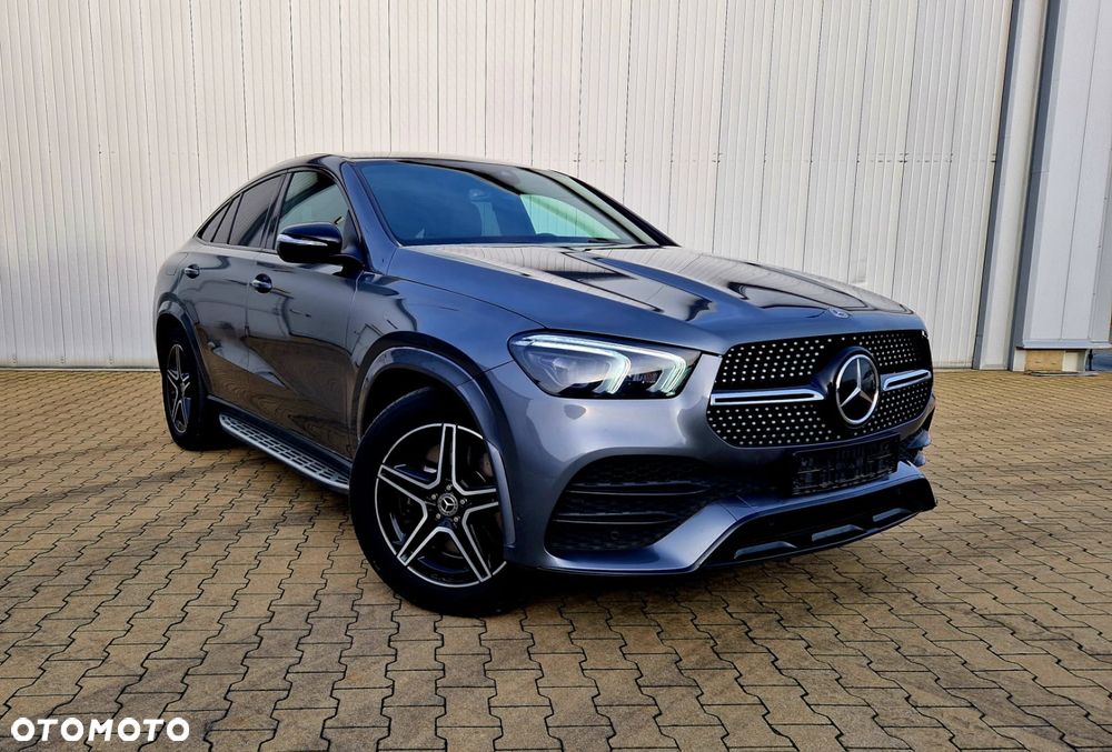 Mercedes-Benz GLE 400 d 4-Matic - 5