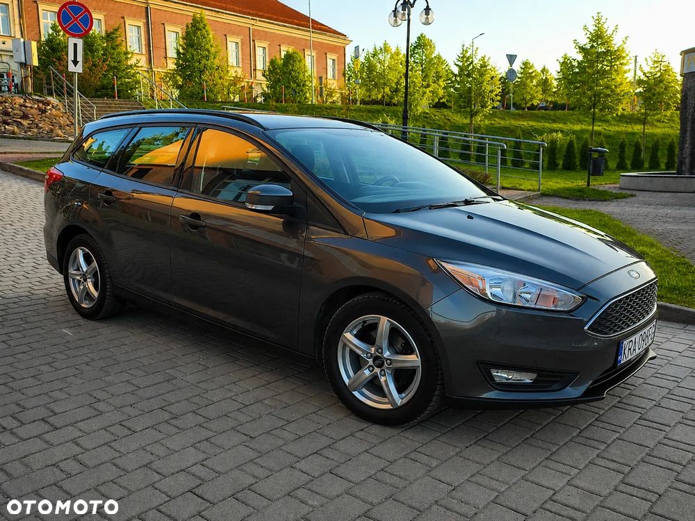 Ford Focus 1.0 EcoBoost Edition Start - 17