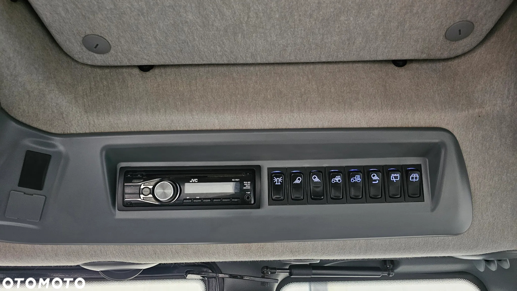 Valtra VALTRA T 153  Orginał Transport T163 Versu Pneumatyka - 13