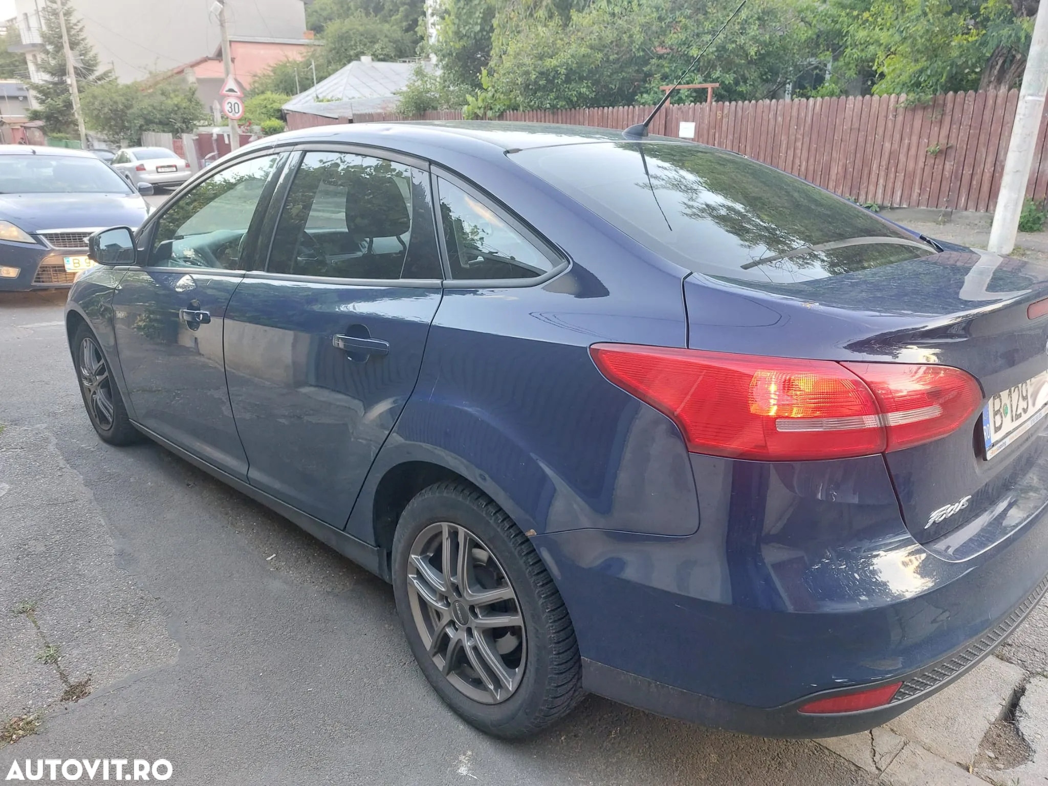 Ford Focus 1.5 TDCi Trend - 4