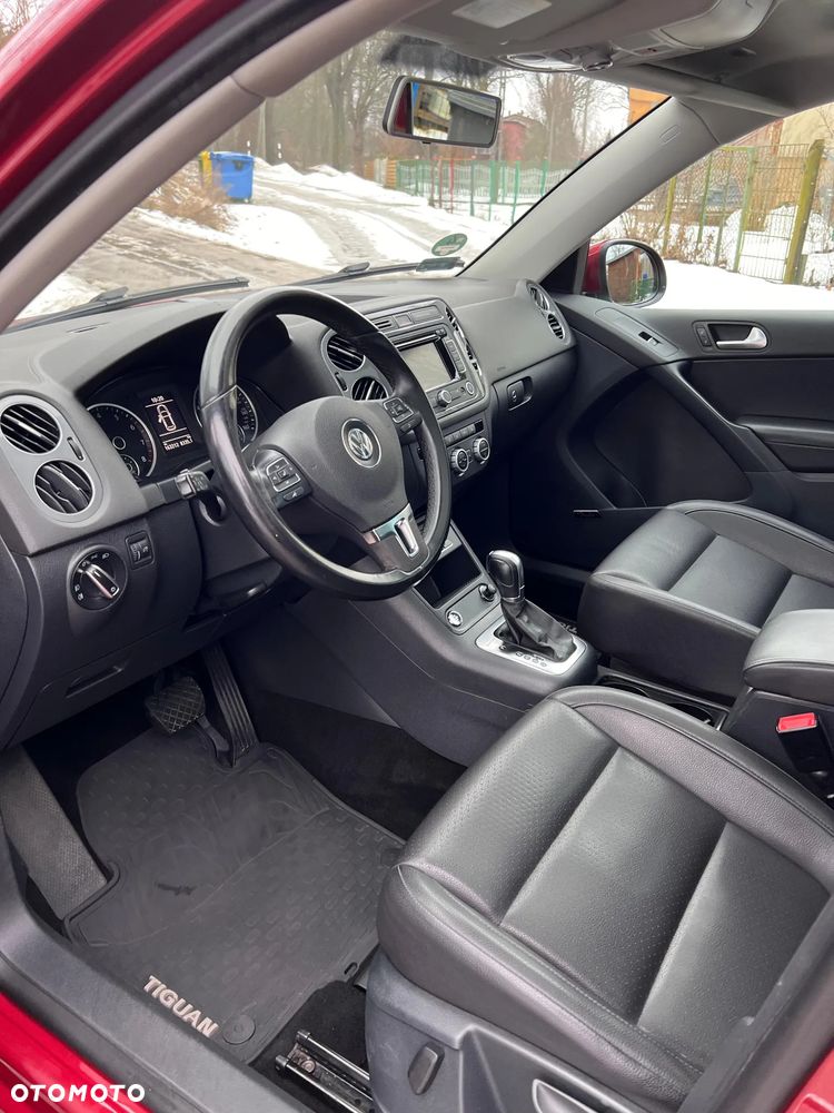 Volkswagen Tiguan 2.0 TSI 4Mot Sport&Style DSG - 13