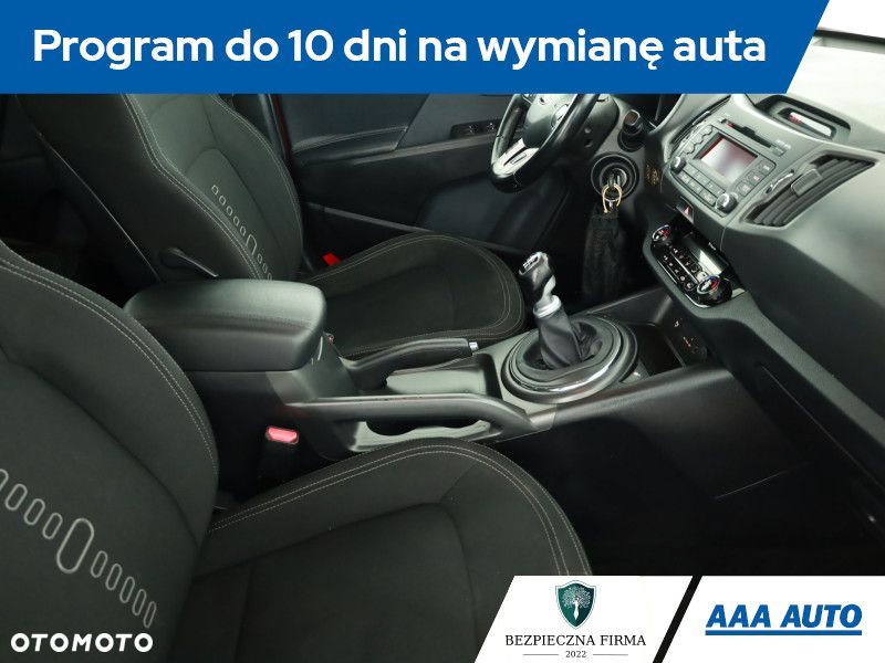 Kia Sportage - 8