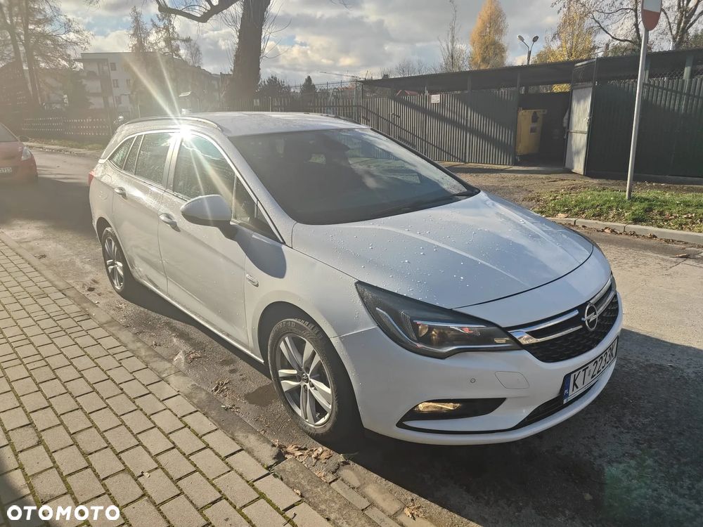 Opel Astra 1.6 CDTI Automatik Sports Tourer Active - 5