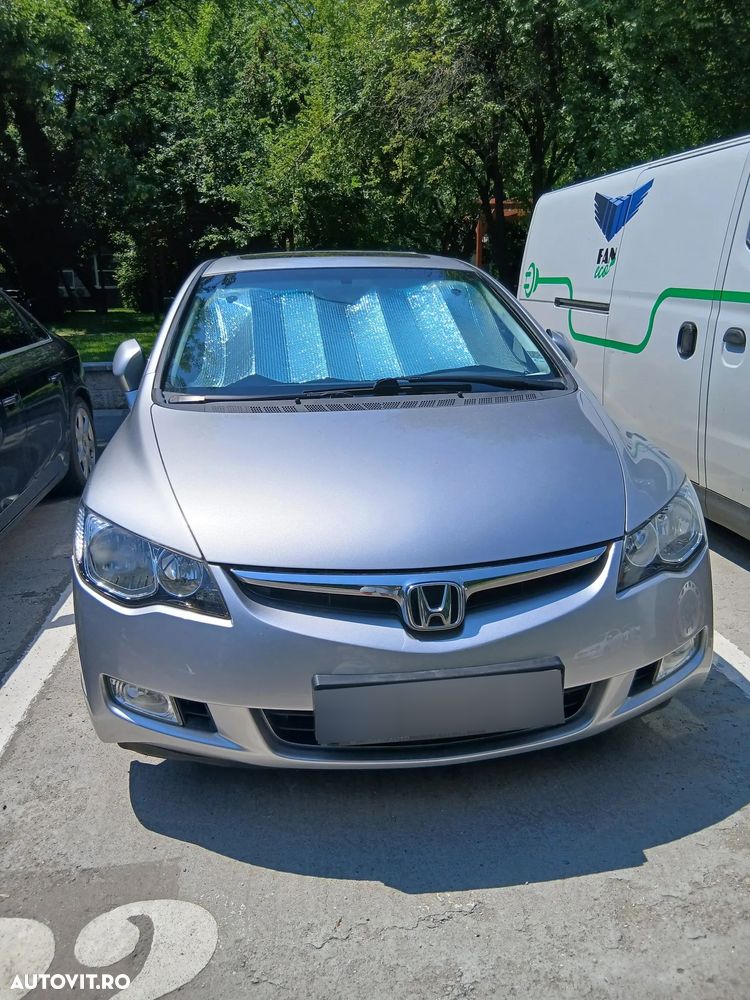 Honda Civic - 2