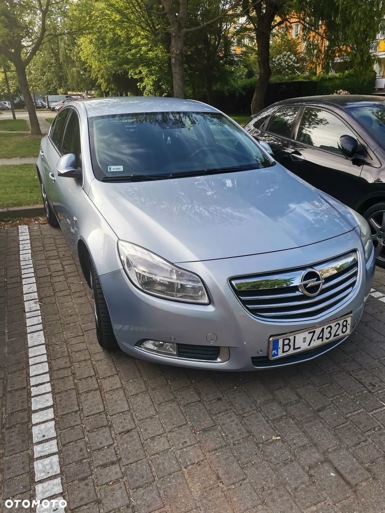 Opel Insignia 2.0 CDTI Design Edition - 2