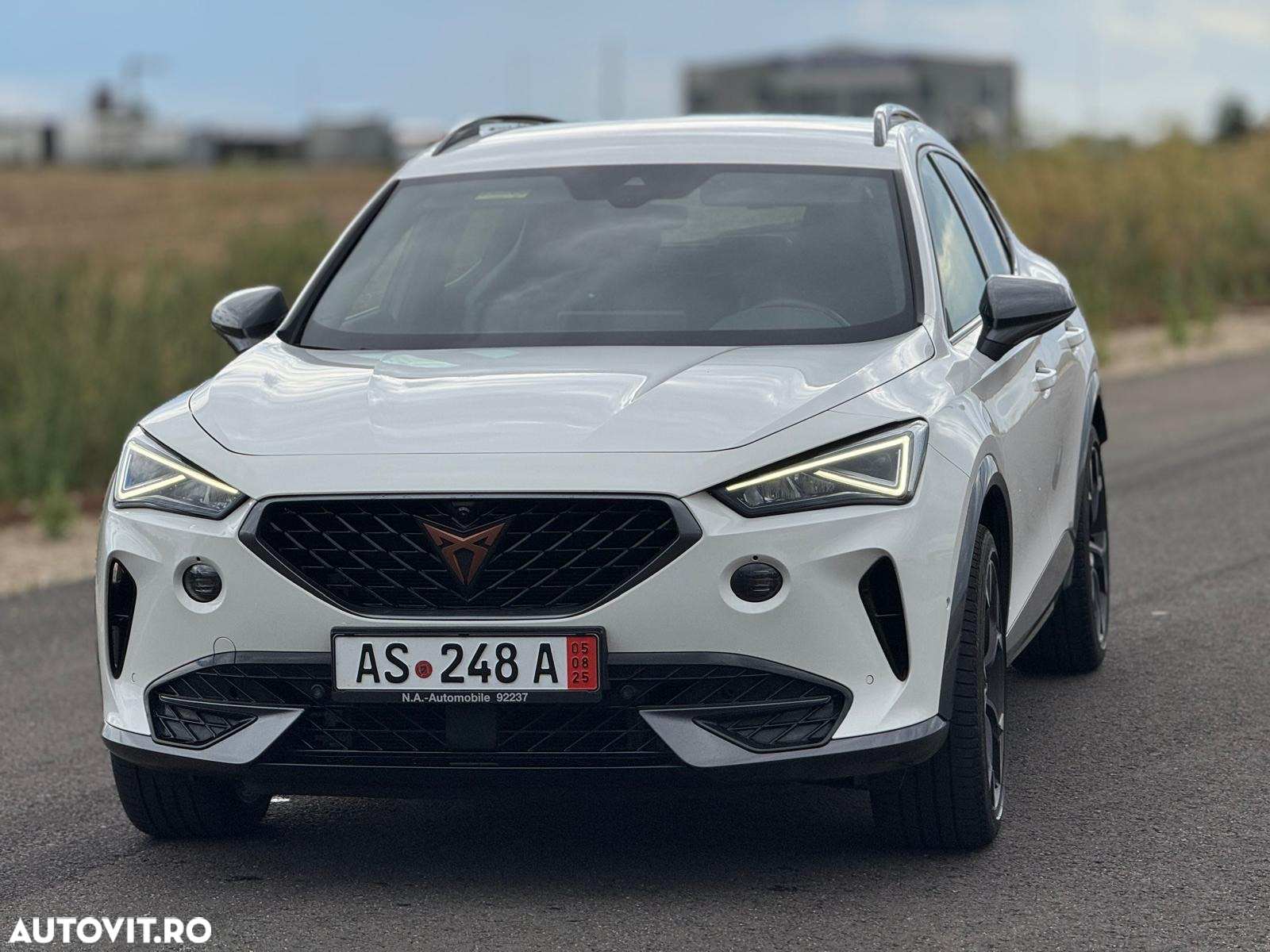 Cupra Formentor VZ 2.0 TSI DSG - 5