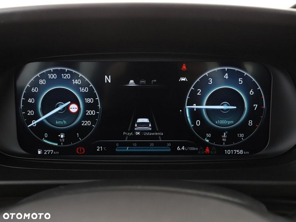 Hyundai Bayon 1.0 T-GDI 48V-Hybrid Intro - 23