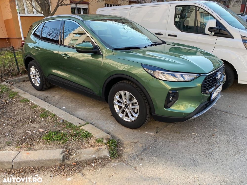 Ford Kuga 1.5 EcoBoost A8 FWD Titanium - 9