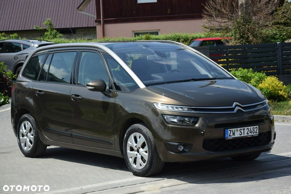 Citroën C4 Grand Picasso 1.6 e-HDi Exclusive - 1