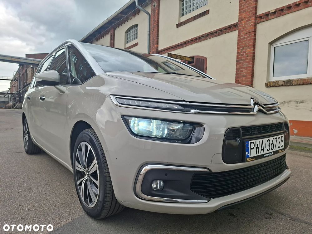 Citroen C4 Grand Picasso 2017 photo 3
