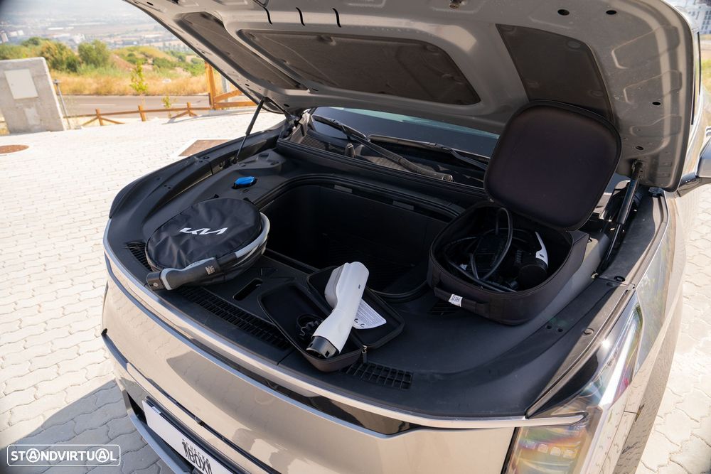 Kia EV9 98.8 kWh 1st Edition - 59