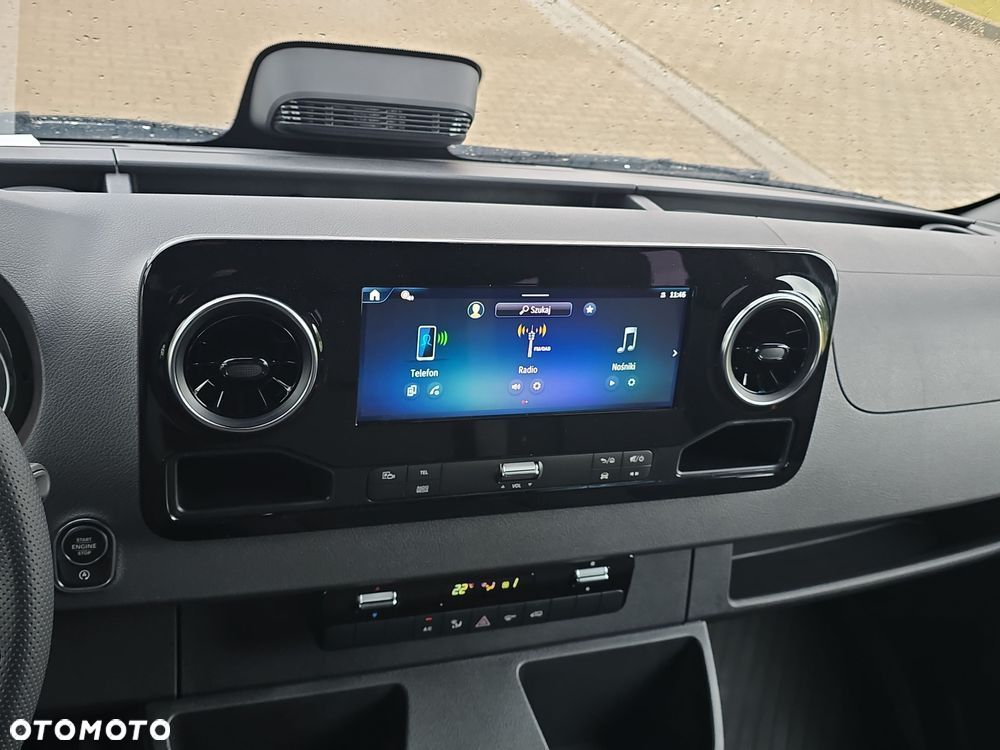 Mercedes-Benz Sprinter 317 CDI Long BASE 14m3 - 15