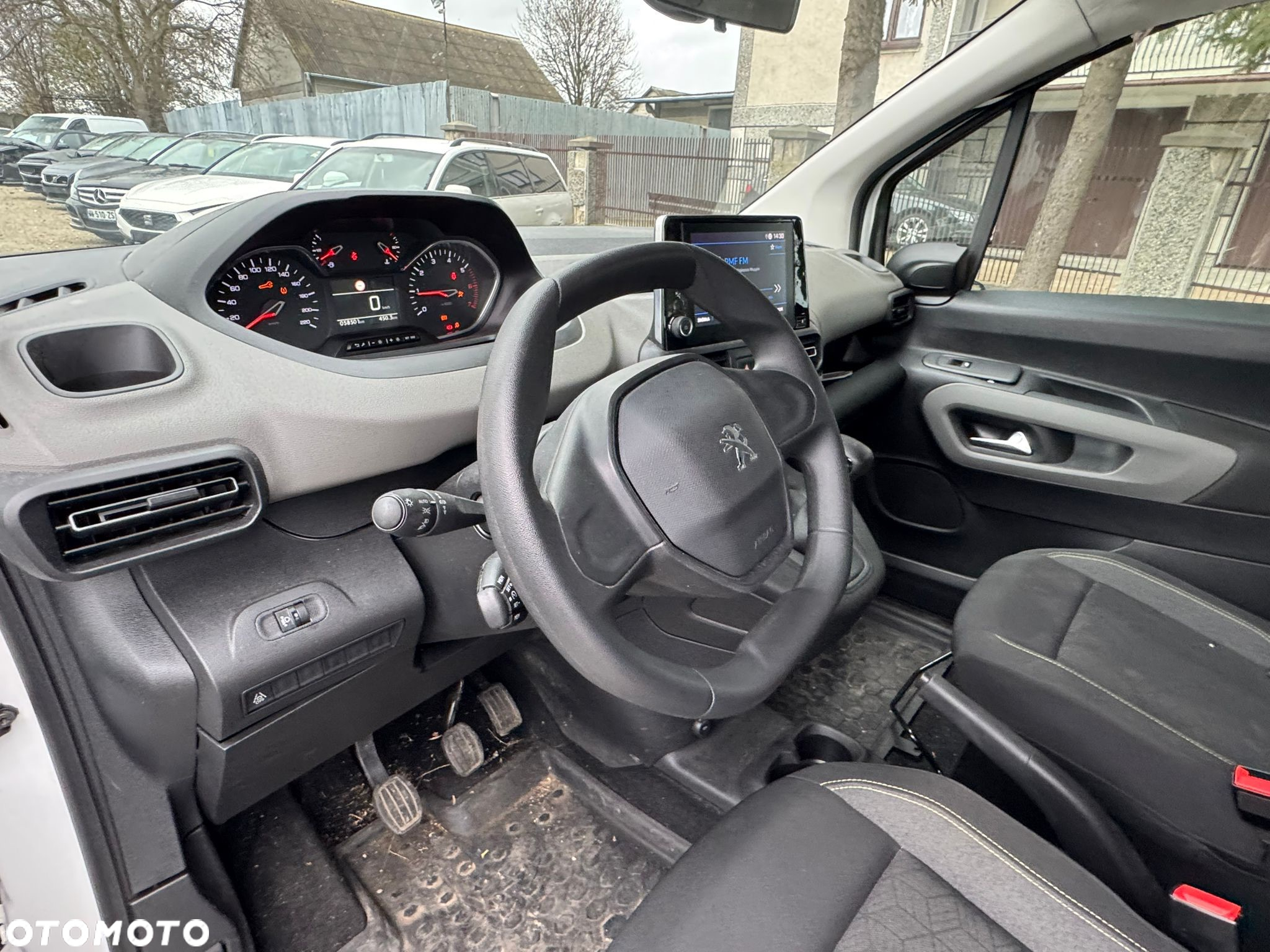 Peugeot Rifter Long 1.2 PureTech Active Pack S&S - 11
