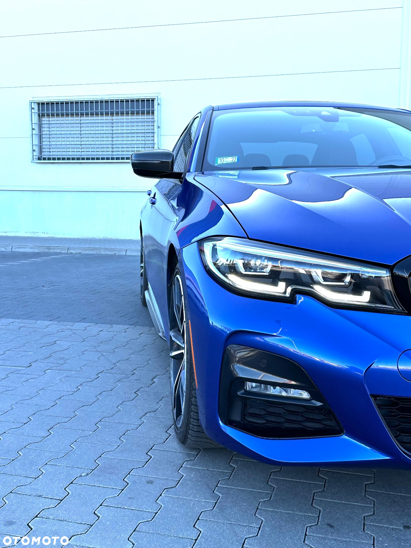 BMW Seria 3 330i xDrive M Sport sport - 10