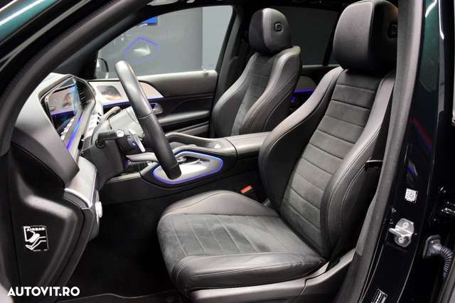 Mercedes-Benz GLE - 9