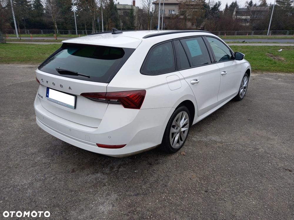 Skoda Octavia 2.0 TDI Ambition DSG - 7