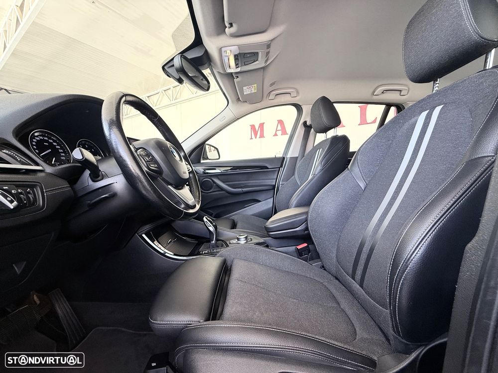 BMW X1 sDrive18d Aut. Sport Line - 38