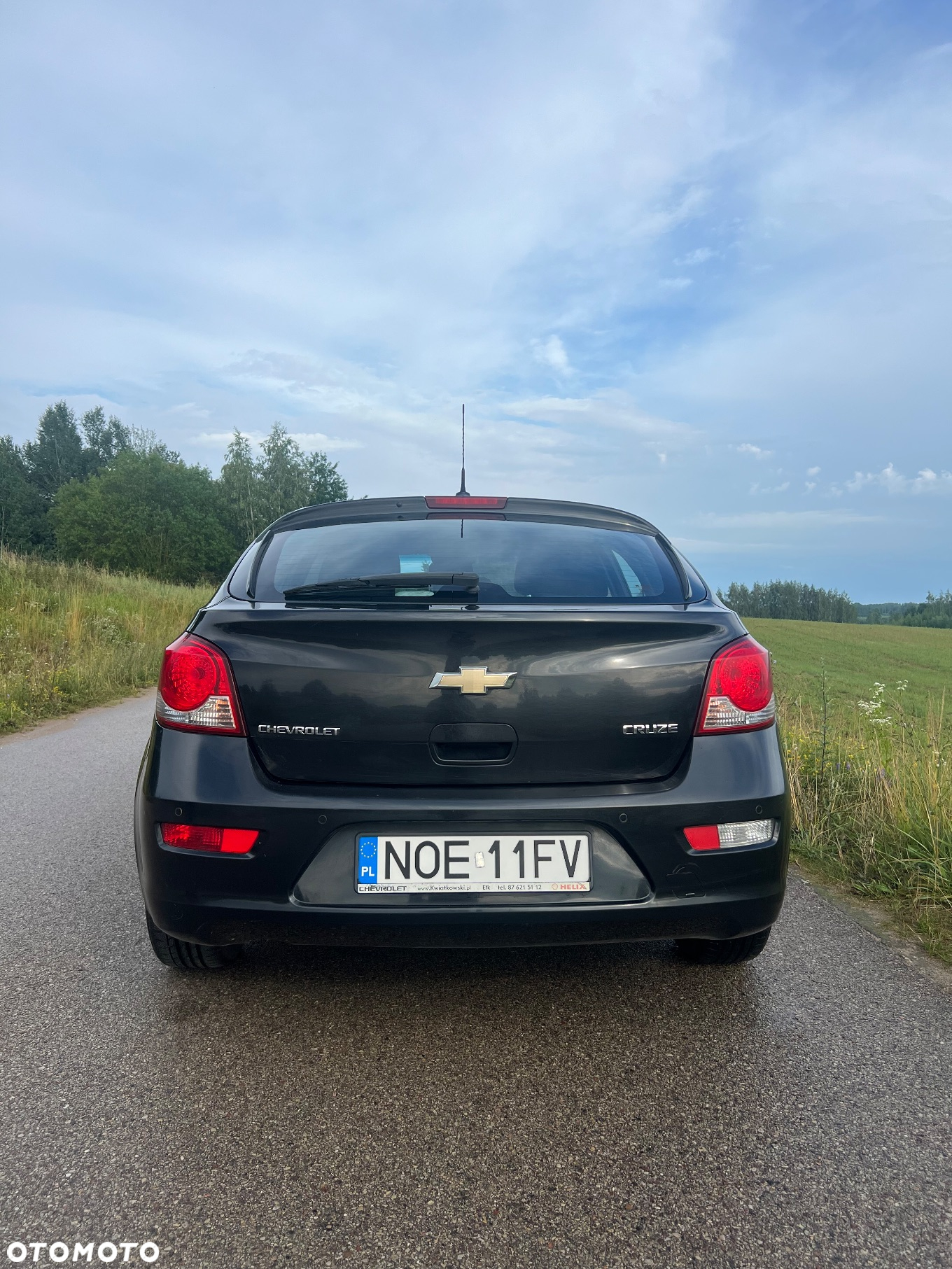 Chevrolet Cruze 1.8 LS (klm) - 12