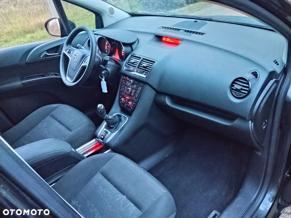 Opel Meriva 1.4 Ecoflex Active - 20