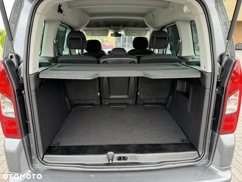 Peugeot Partner 1.6 BlueHDi 100 L2 Komfort - 12