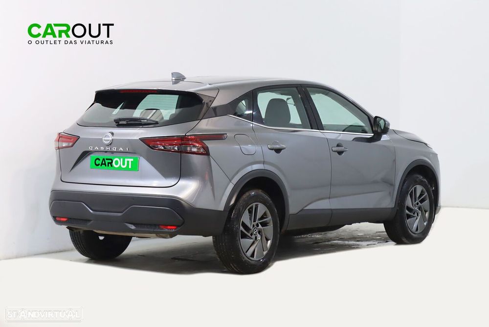 Nissan Qashqai 1.3 DIG-T Acenta - 2