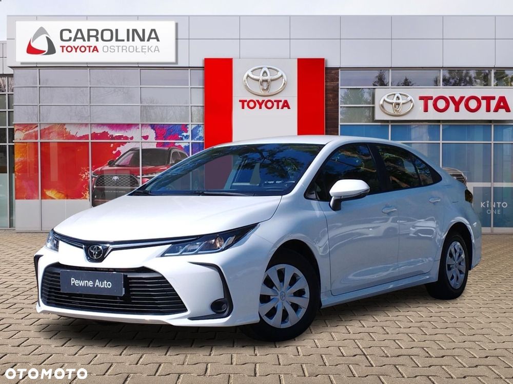 Toyota Corolla - 1