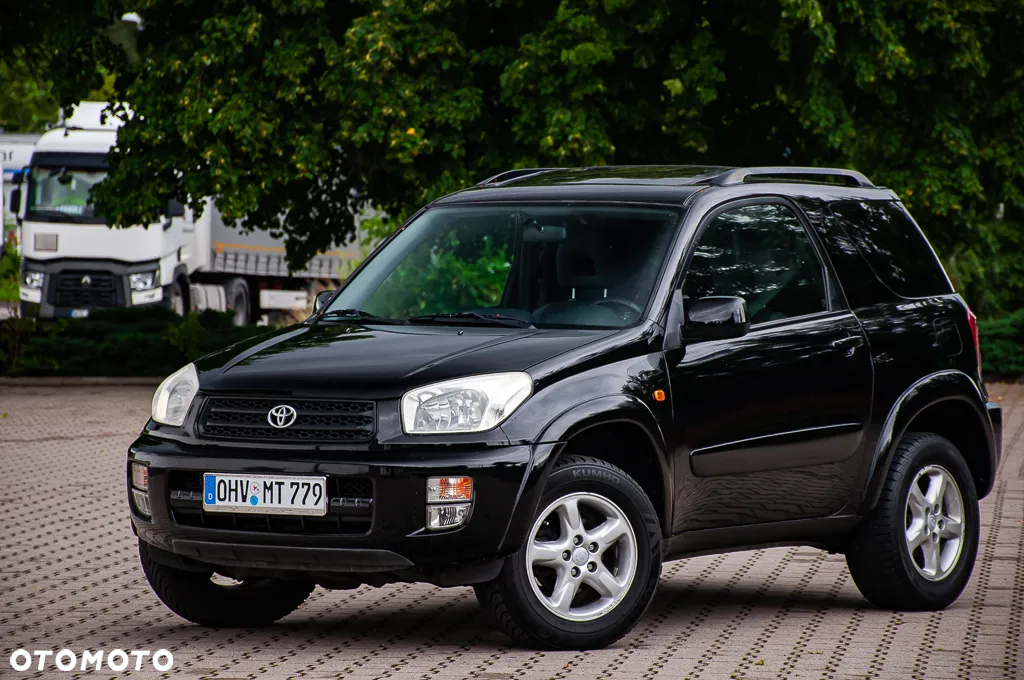Toyota RAV4 2.0 VVT-i Sol - 17