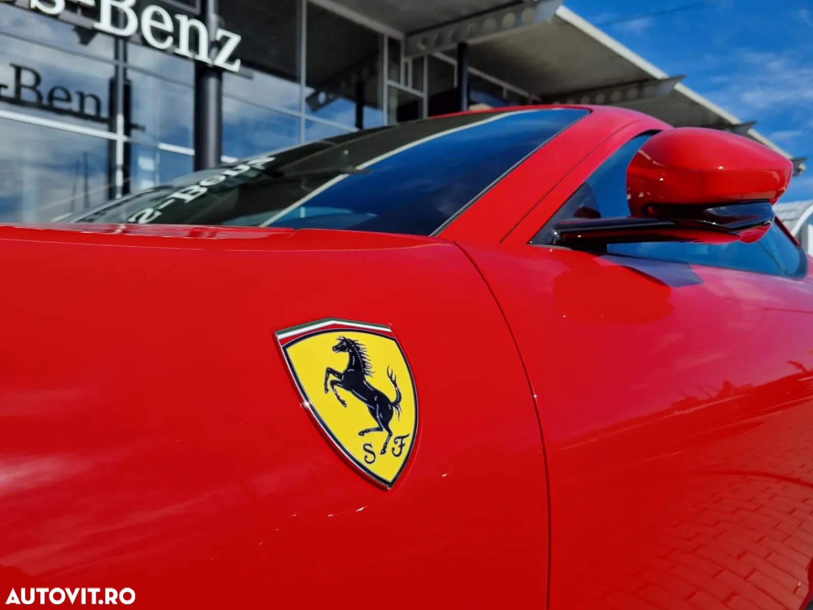 Ferrari Roma - 20