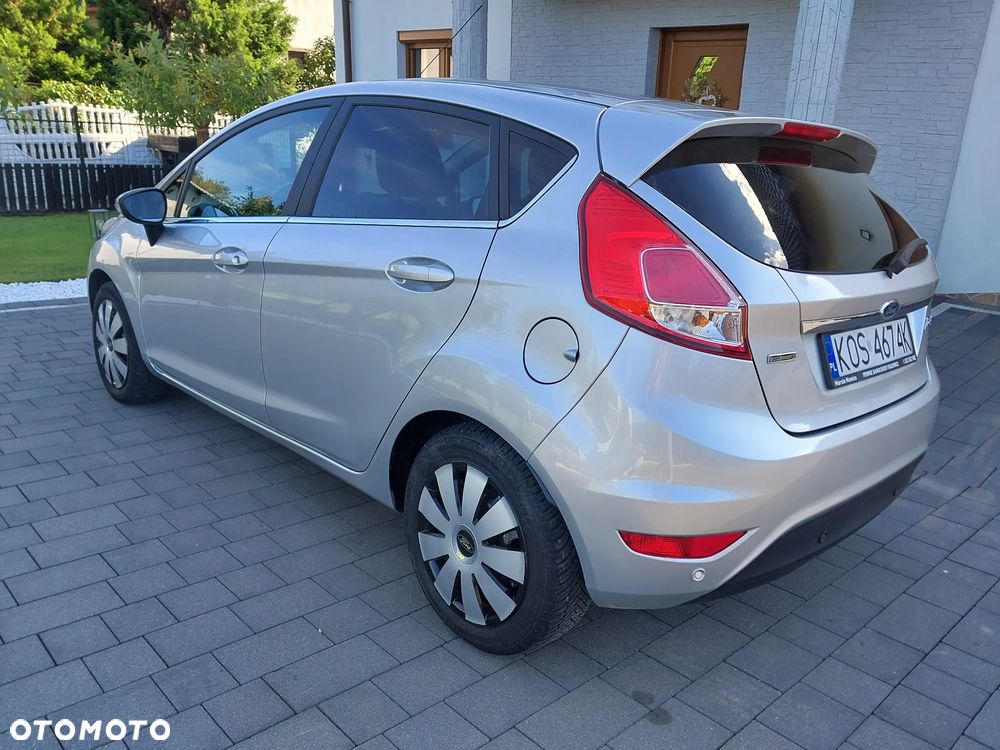 Ford Fiesta 1.0 EcoBoost Titanium ASS EU6 - 4