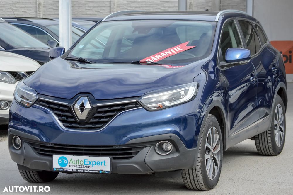 Renault Kadjar 1.5 DCI EDC Intens - 10