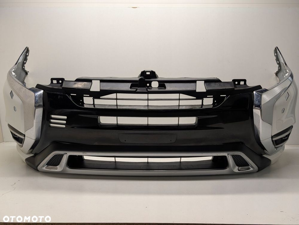 zderzak przód mitsubishi outlander ii lift - 10