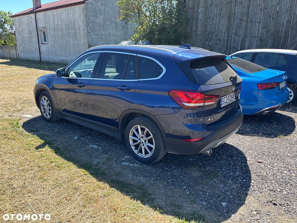 BMW X1 sDrive16d - 2