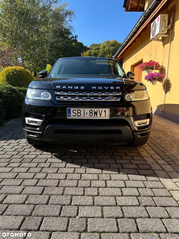 Land Rover Range Rover Sport - 2