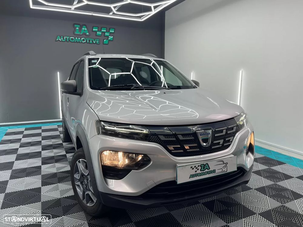 Dacia Spring Comfort Plus - 4