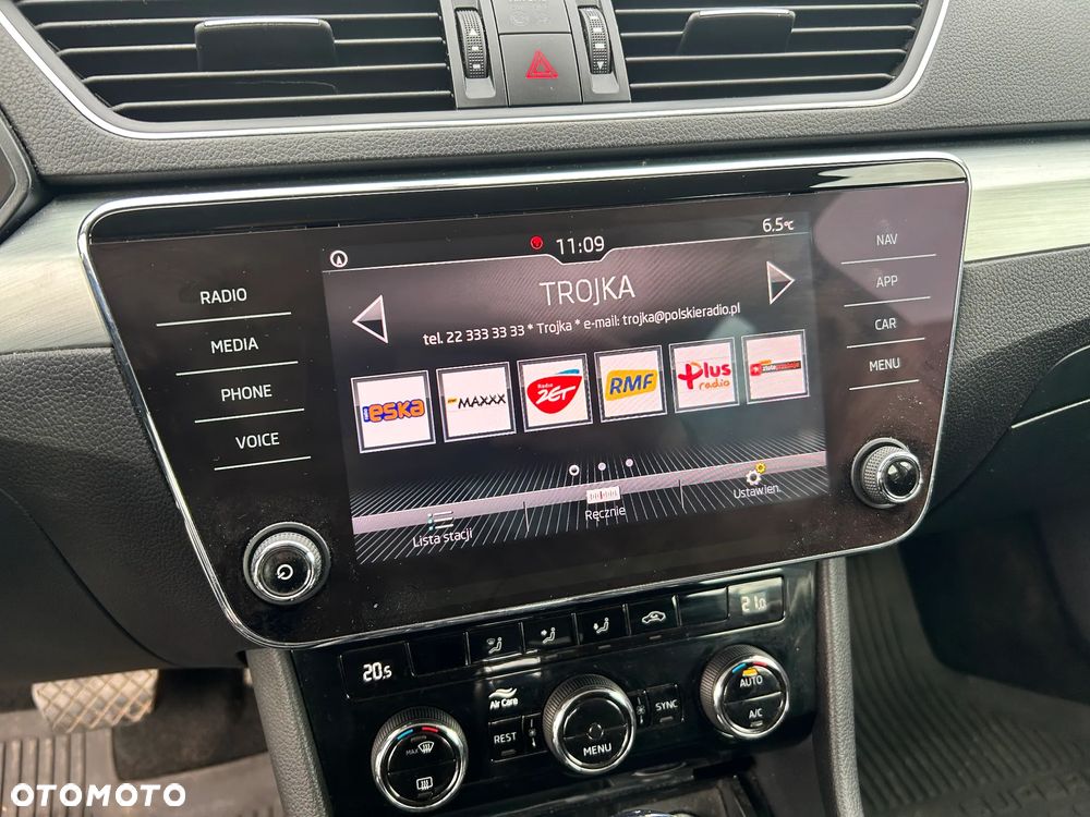 Skoda Superb 1.8 TSI Ambition DSG - 8