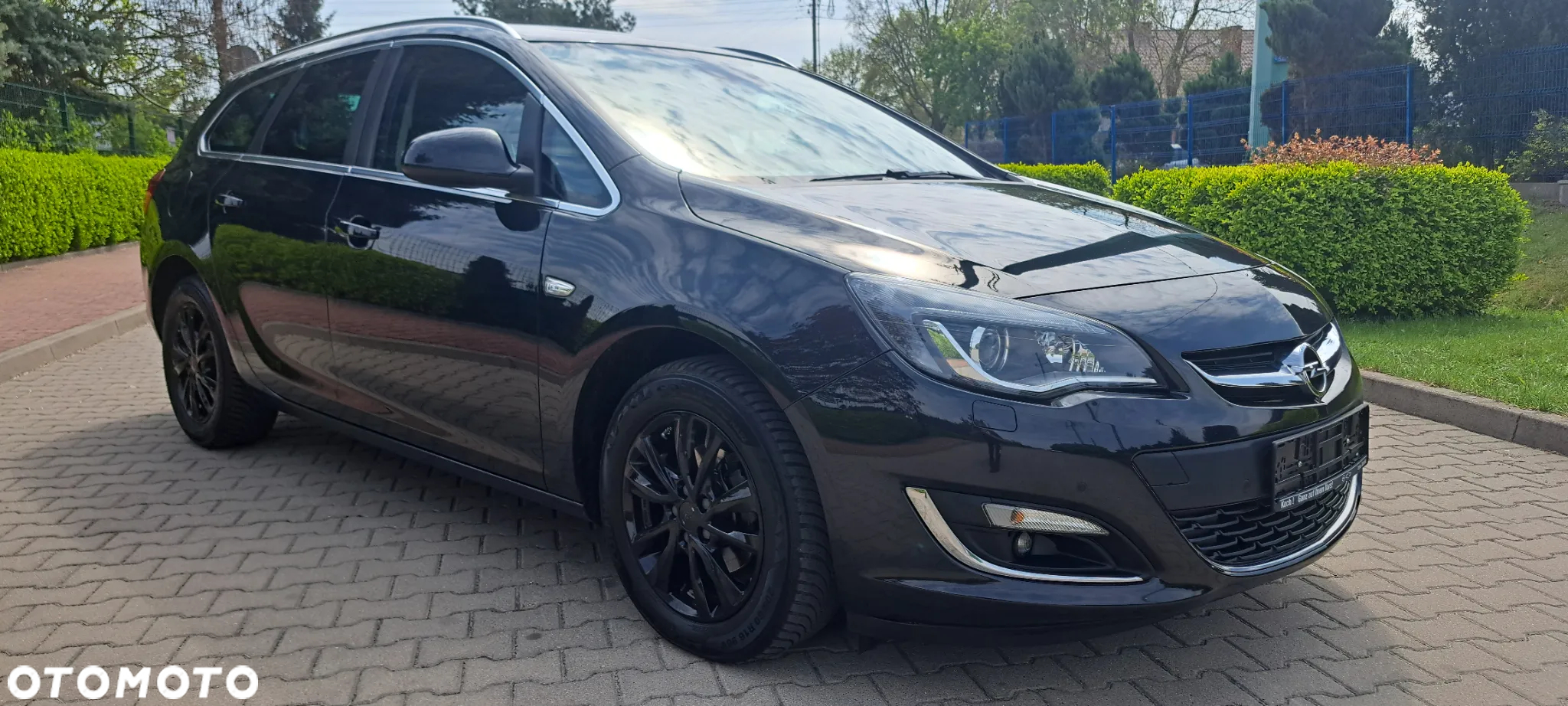 Opel Astra - 16