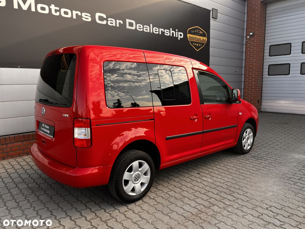 Volkswagen Caddy 1.4 16V Life - 17