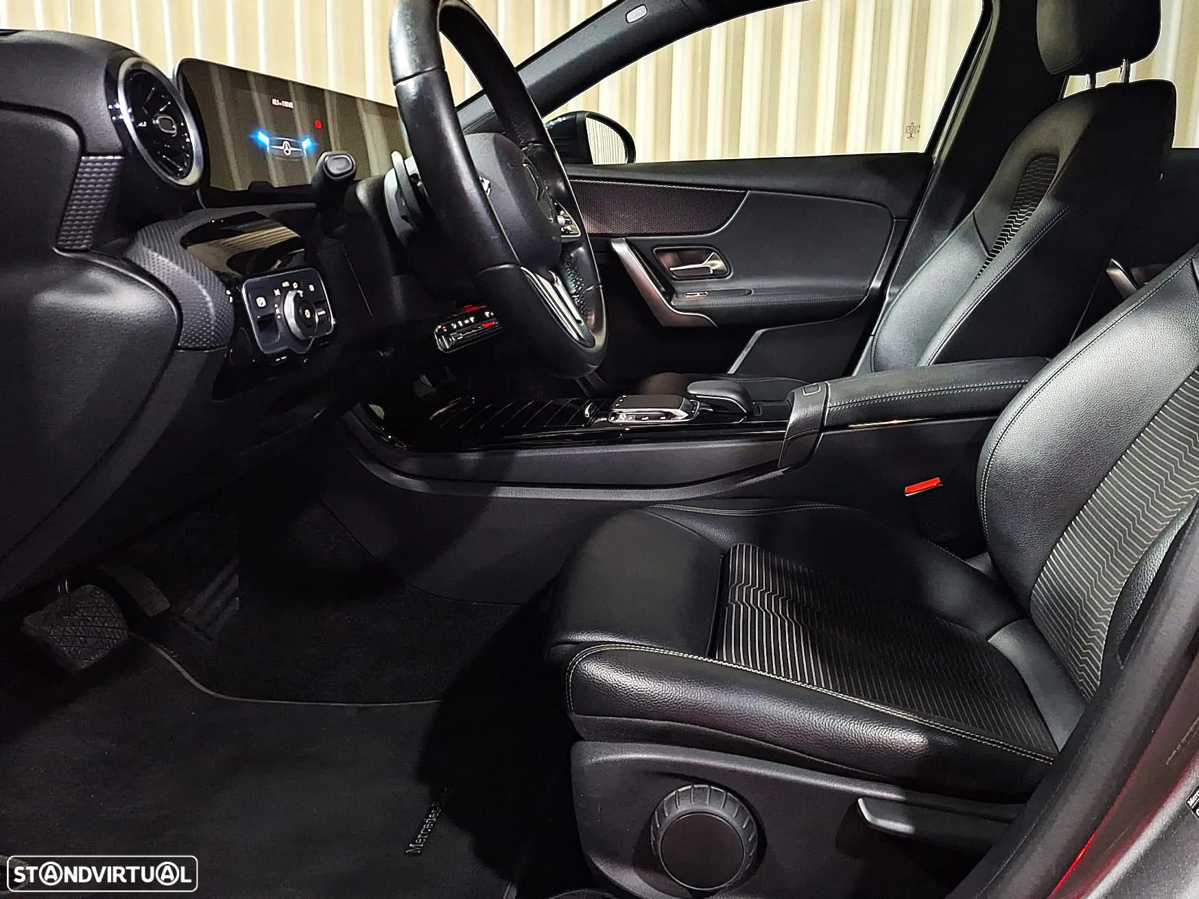 Mercedes-Benz A 180 d Progressive Aut. - 18